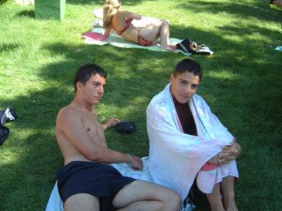 mattieu et mika